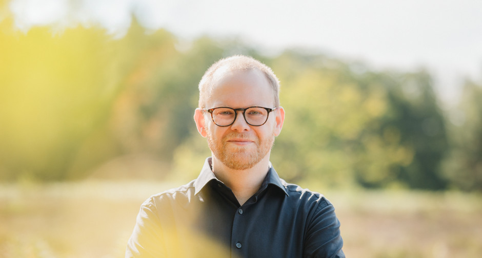 Sascha Theobald ist Sparringspartner für Positionierung