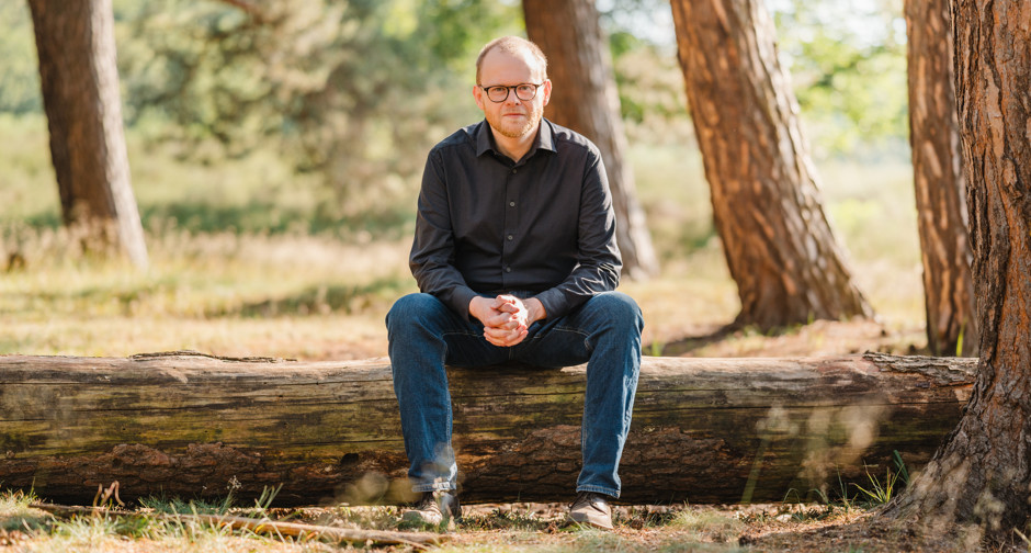 Positionierungscoach Sascha Theobald